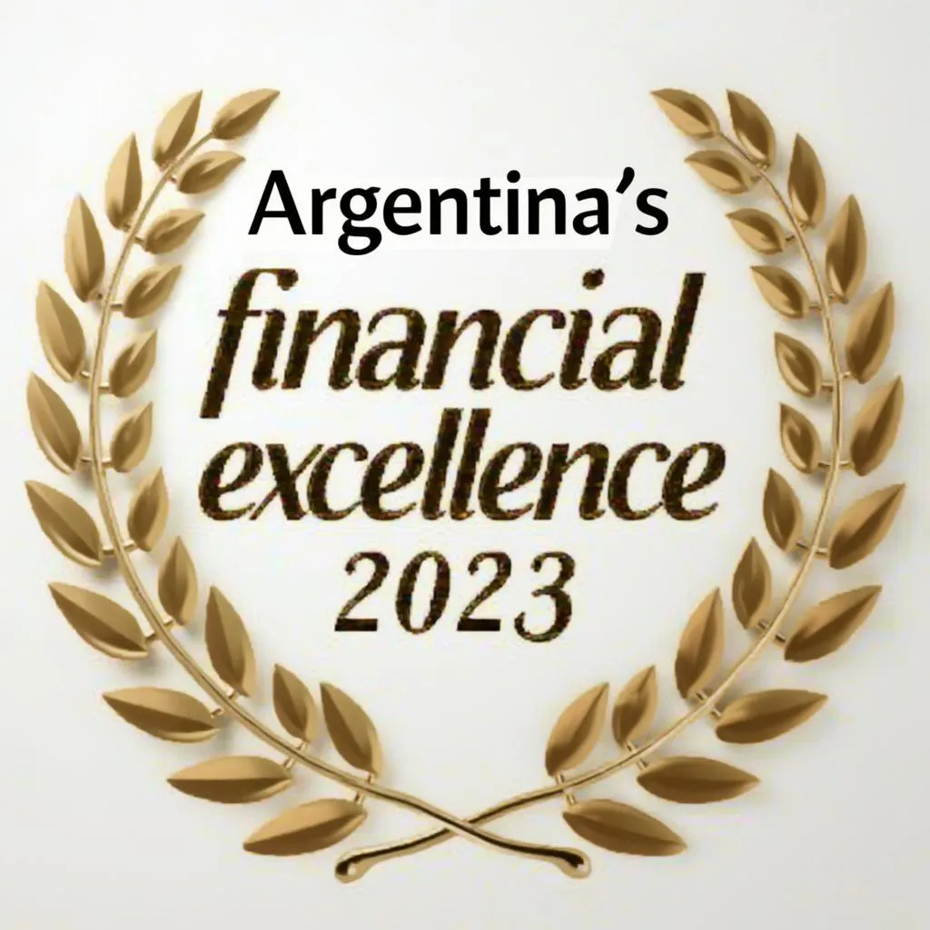 Premio Excelencia Financiera 2023