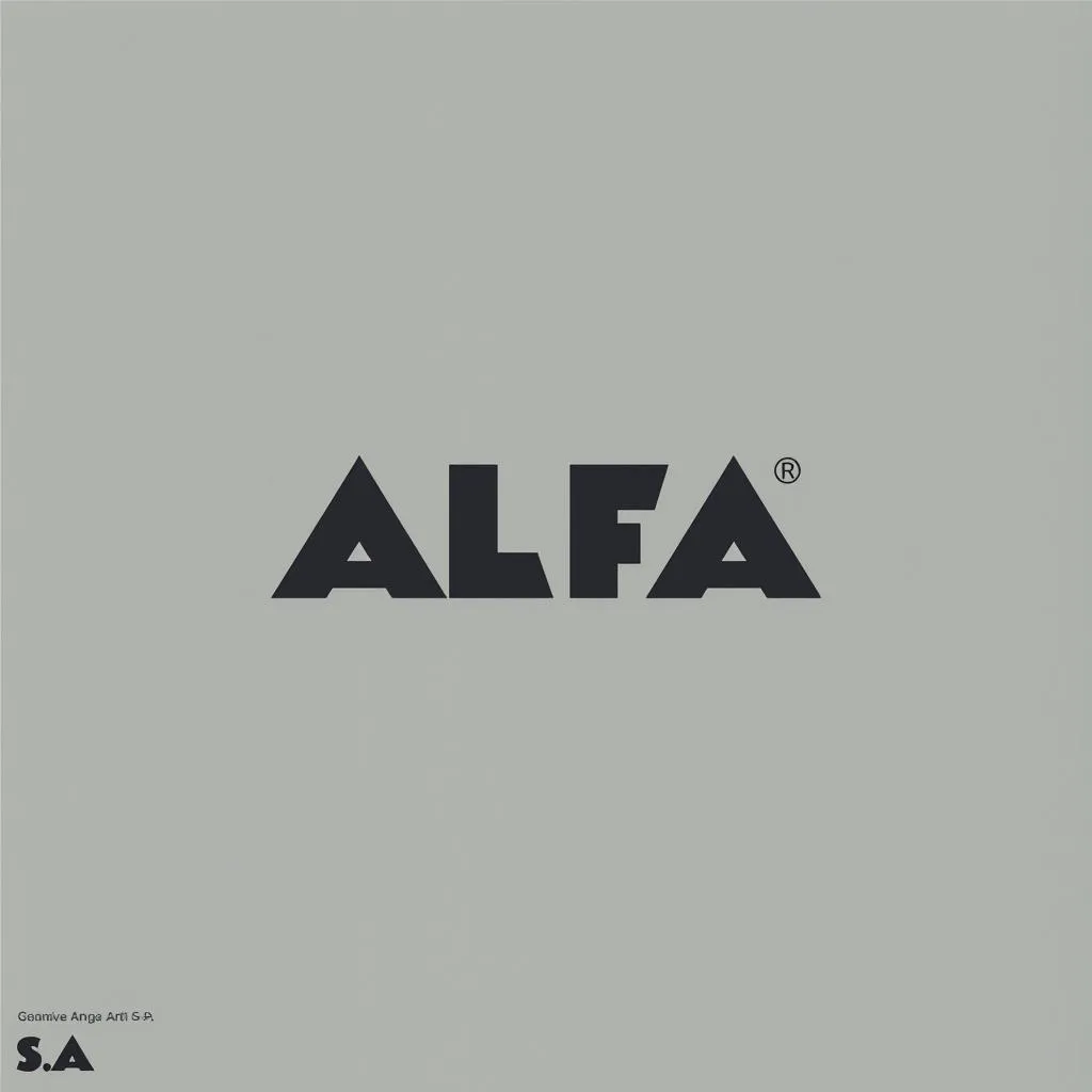 Logo Cliente Alfa