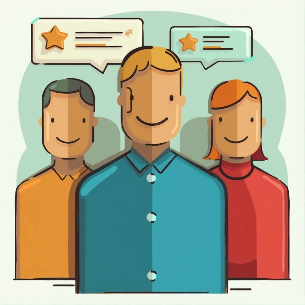 Icono Cientos de Clientes Satisfechos
