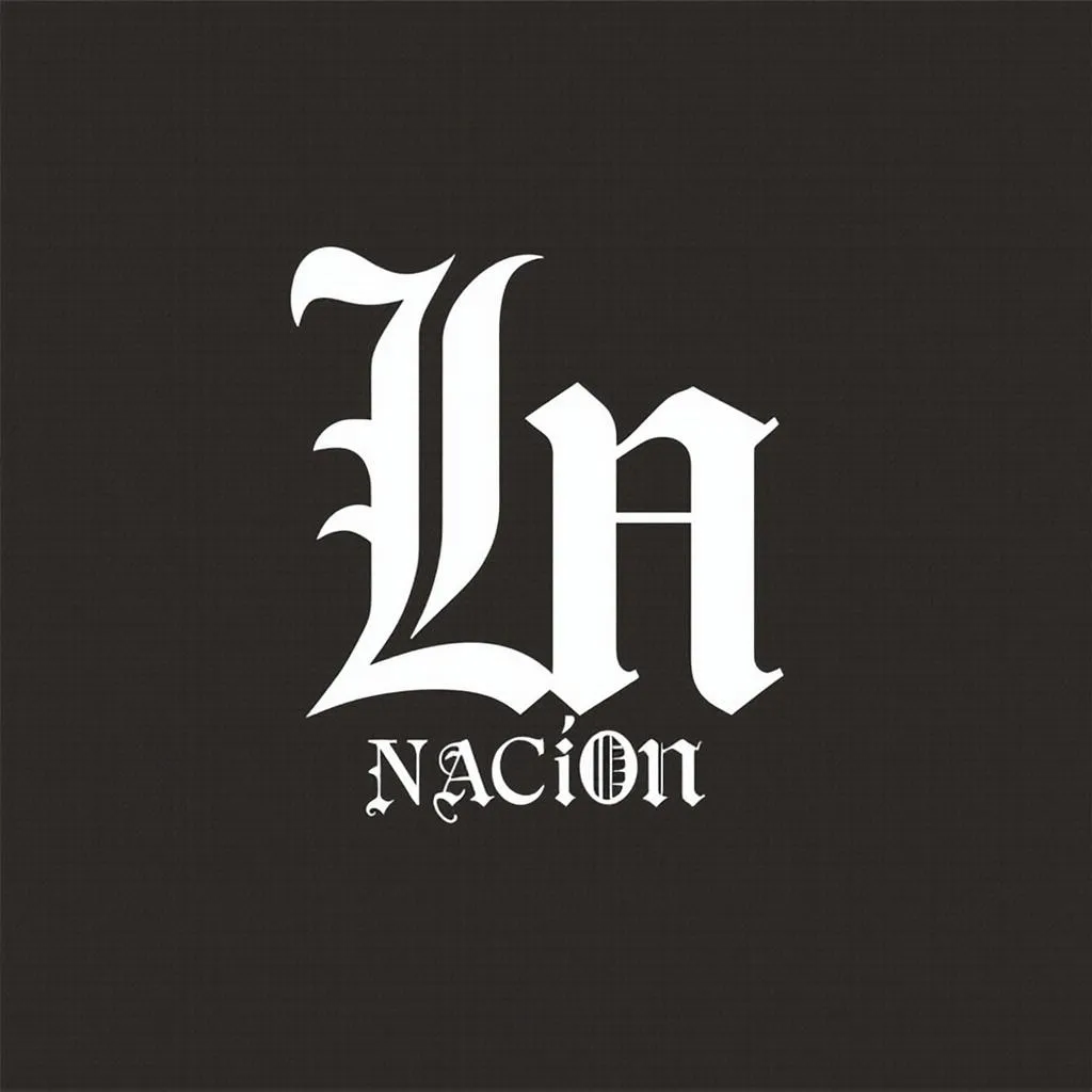 Logo La Nación